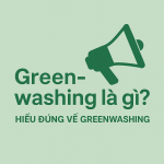 Green-washing là gì?