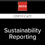 Sustainability Reporting Certificate (ACCA UK)