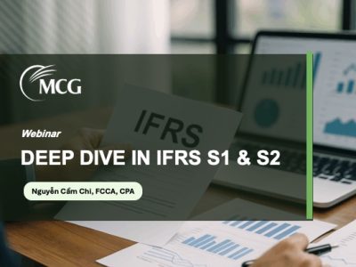 Tìm hiểu về IFRS S1 và S2